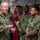 MCPON Honea Visits John C. Stennis