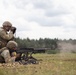 U.S. Army Europe and Africa Best Squad Competition: Support by Fire