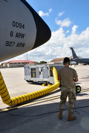 927th Air Refueling Wing Podcast - 2021 Feb UTA podcast