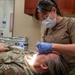 Reserve dental squadron maintains health of Airmen