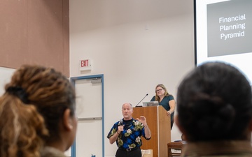 146th Airlift Wing Hosts Resiliency Day Training