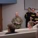 157th Military Police Company Receives Brief on Upcoming Deployment