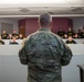 157th Military Police Company Receives Brief on Upcoming Deployment