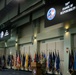 Command Sgt. Maj. Kevin McMakin Gives Retirement Speech