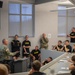157th Military Police Company Receives Brief on Upcoming Deployment