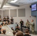 157th Military Police Company Receives Brief on Upcoming Deployment