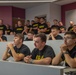 157th Military Police Company Receives Brief on Upcoming Deployment