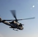 VMM-365 (REIN), 24th MEU (SOC) AH-1Z Viper Hotload on USS Wasp (LHD 1)