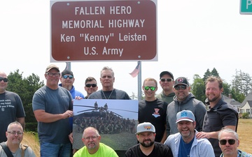 Unbreakable Bond of Bravo Company 2-162 Infantry Remains Strong After 20 Years