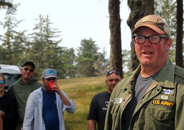 Unbreakable Bond of Bravo Company 2-162 Infantry Remains Strong After 20 Years