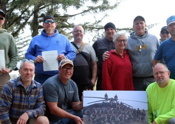 Unbreakable Bond of Bravo Company 2-162 Infantry Remains Strong After 20 Years
