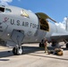 927 MXG Airmen work alongside 6 MXG to evacuate flight line