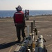 VMM-365 (REIN), 24th MEU (SOC) AH-1Z Viper Hotload on USS Wasp (LHD 1)