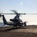 VMM-365 (REIN), 24th MEU (SOC) AH-1Z Viper Hotload on USS Wasp (LHD 1)