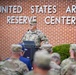 Memorialization of Sheffield Army Reserve Center