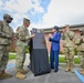 Memorialization of Sheffield Army Reserve Center