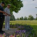 Admiral Munsch, USS North Dakota Commemorate the 80th Anniversary of the loss of USS Robalo