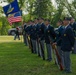 Admiral Munsch, USS North Dakota Commemorate the 80th Anniversary of the loss of USS Robalo