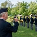 Admiral Munsch, USS North Dakota Commemorate the 80th Anniversary of the loss of USS Robalo
