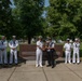 Admiral Munsch, USS North Dakota Commemorate the 80th Anniversary of the loss of USS Robalo
