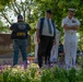 Admiral Munsch, USS North Dakota Commemorate the 80th Anniversary of the loss of USS Robalo