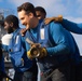 Nimitz Sailors Conduct Fire Fighting Exercise