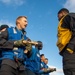 Nimitz Sailors Conduct Fire Fighting Exercise