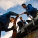 Nimitz Sailors Conduct Fire Fighting Exercise