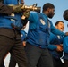 Nimitz Sailors Conduct Fire Fighting Exercise