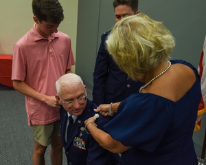 In Memory of Lt Col Charles McManus