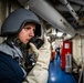 Nimitz Sailors Participate In A General Quarters Drill