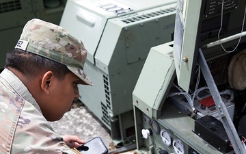 Florida Army National Guard prepares for possible impacts from Potential Tropical Cyclone Four