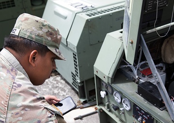 Florida Army National Guard prepares for possible impacts from Potential Tropical Cyclone Four