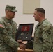 228th Transportation Battalion Change of Command Ceremony