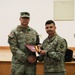 228th Transportation Battalion Change of Command Ceremony