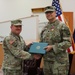 228th Transportation Battalion Change of Command Ceremony