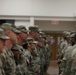 228th Transportation Battalion Change of Command Ceremony