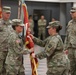 228th Transportation Battalion Change of Command Ceremony