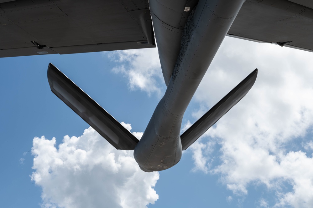 MacDill relocates KC-135 stratotankers ahead of Tropical Storm Debby