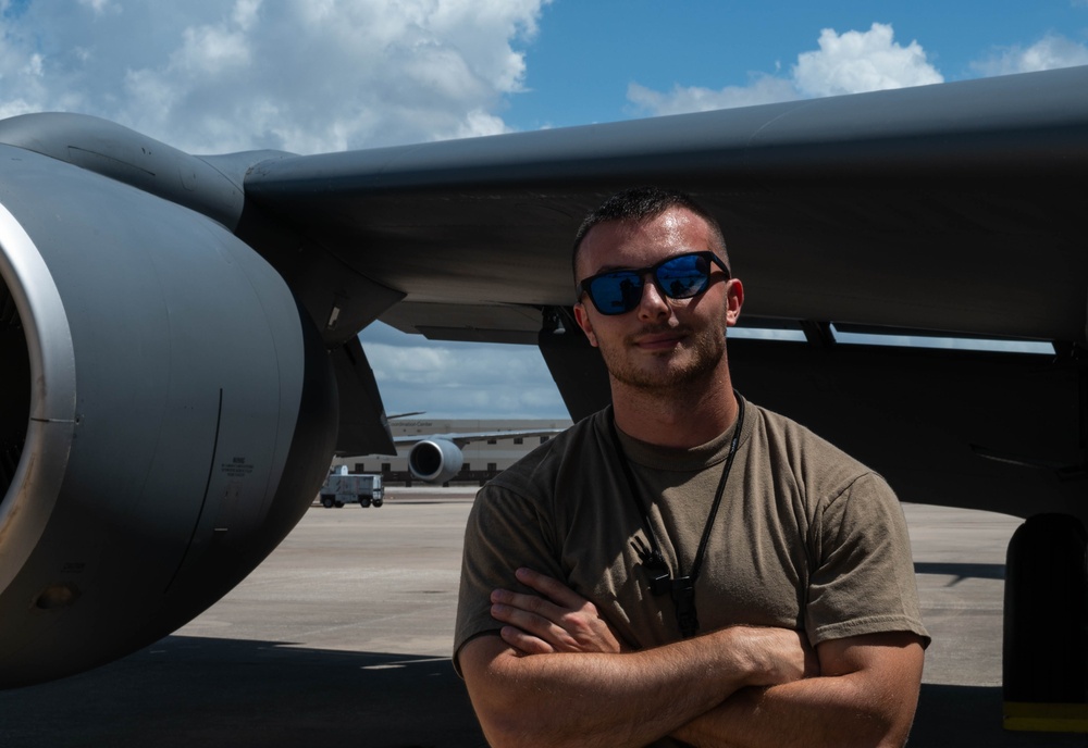 MacDill relocates KC-135 stratotankers ahead of Tropical Storm Debby