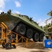 Dirty Jobs: 15th MEU Prepares Gear for Agricultural Inspections