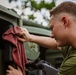 Dirty Jobs: 15th MEU Prepares Gear for Agricultural Inspections