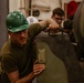 Dirty Jobs: 15th MEU Prepares Gear for Agricultural Inspections