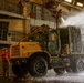 Dirty Jobs: 15th MEU Prepares Gear for Agricultural Inspections