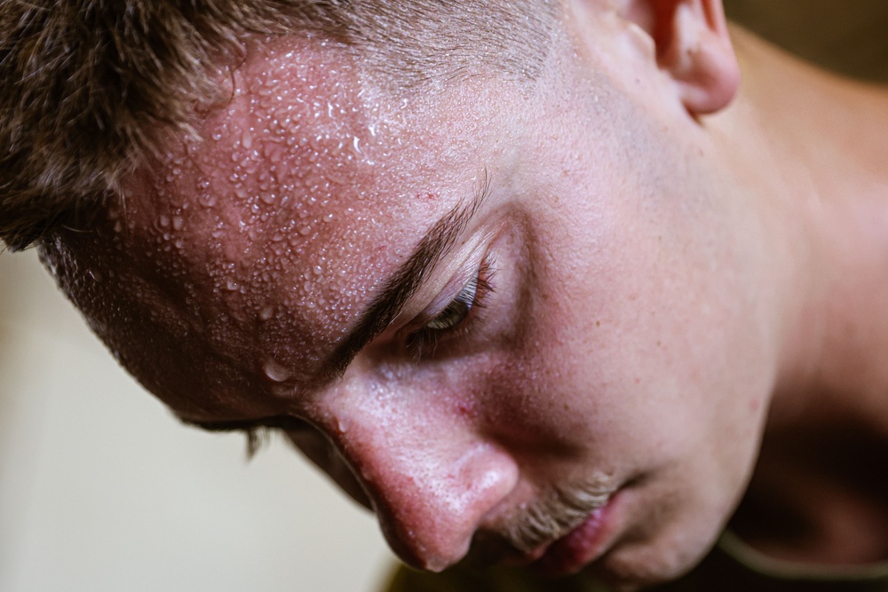 Dirty Jobs: 15th MEU Prepares Gear for Agricultural Inspections