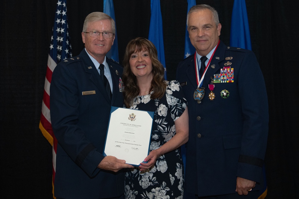 Brig. Gen. Rick Mutchler Retires After Distinguished Service in the Air National Guard