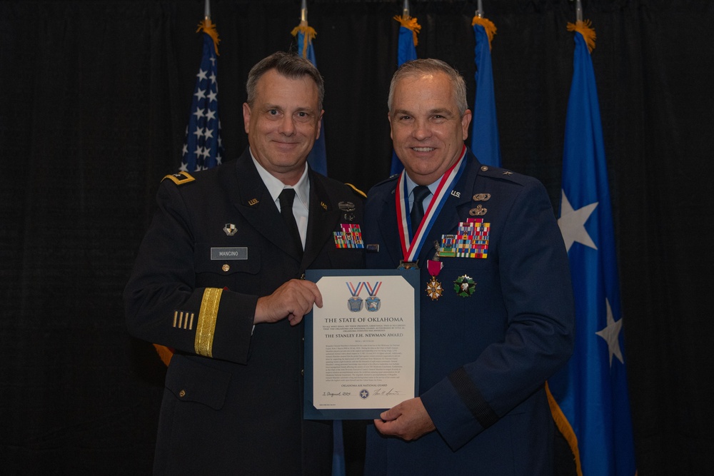 Brig. Gen. Rick Mutchler Retires After Distinguished Service in the Air National Guard