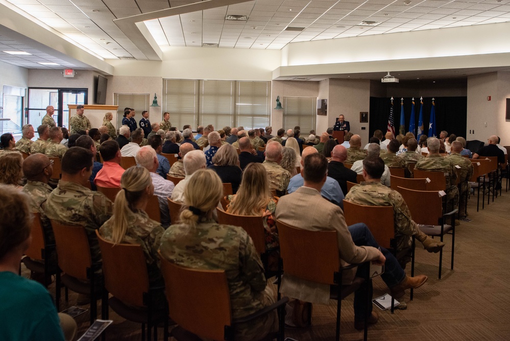 Brig. Gen. Rick Mutchler Retires After Distinguished Service in the Air National Guard