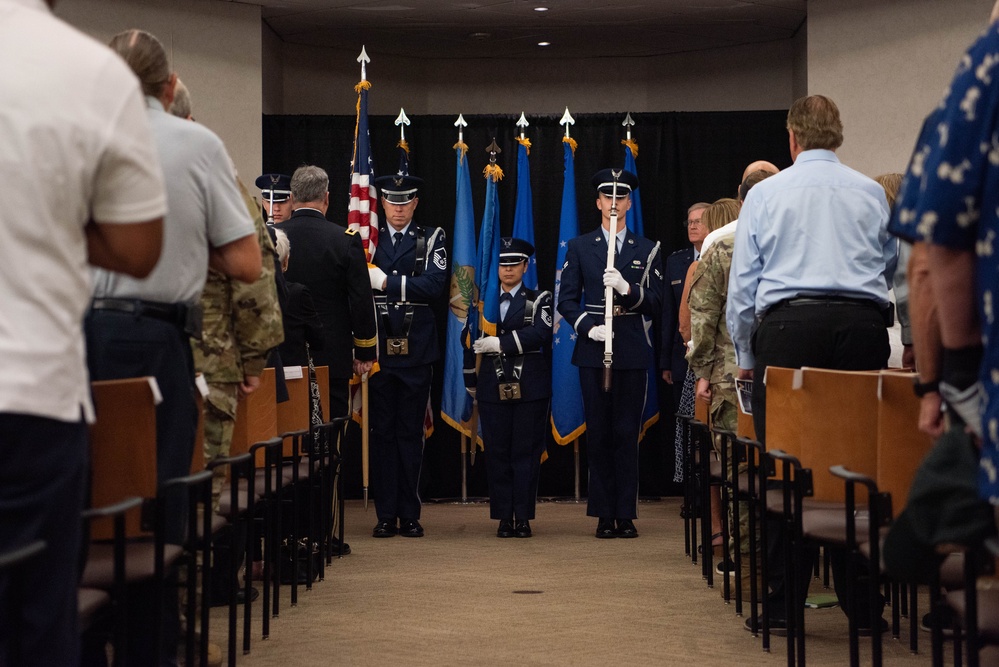 Brig. Gen. Rick Mutchler Retires After Distinguished Service in the Air National Guard