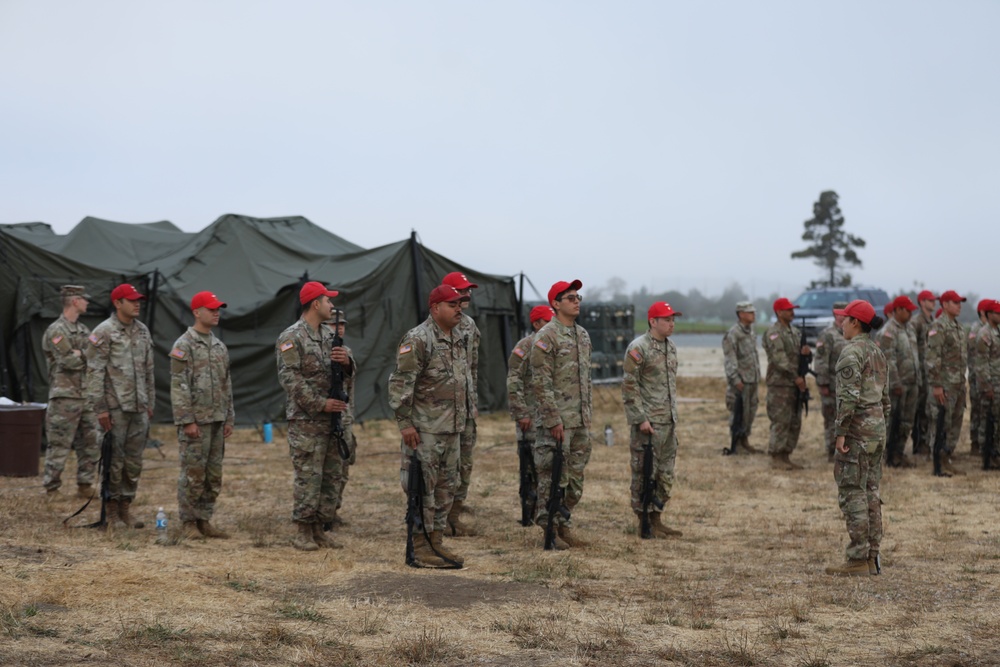 Aerial Deliver Exercise 2024